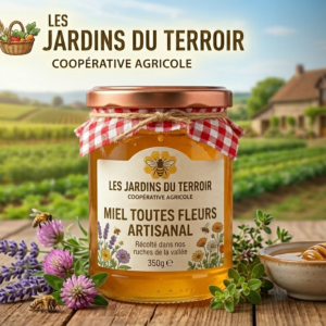 Miel toutes fleurs
